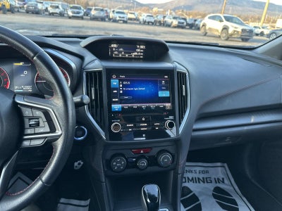 2023 Subaru Impreza Sport 4-door CVT