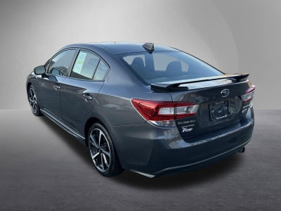 2023 Subaru Impreza Sport 4-door CVT