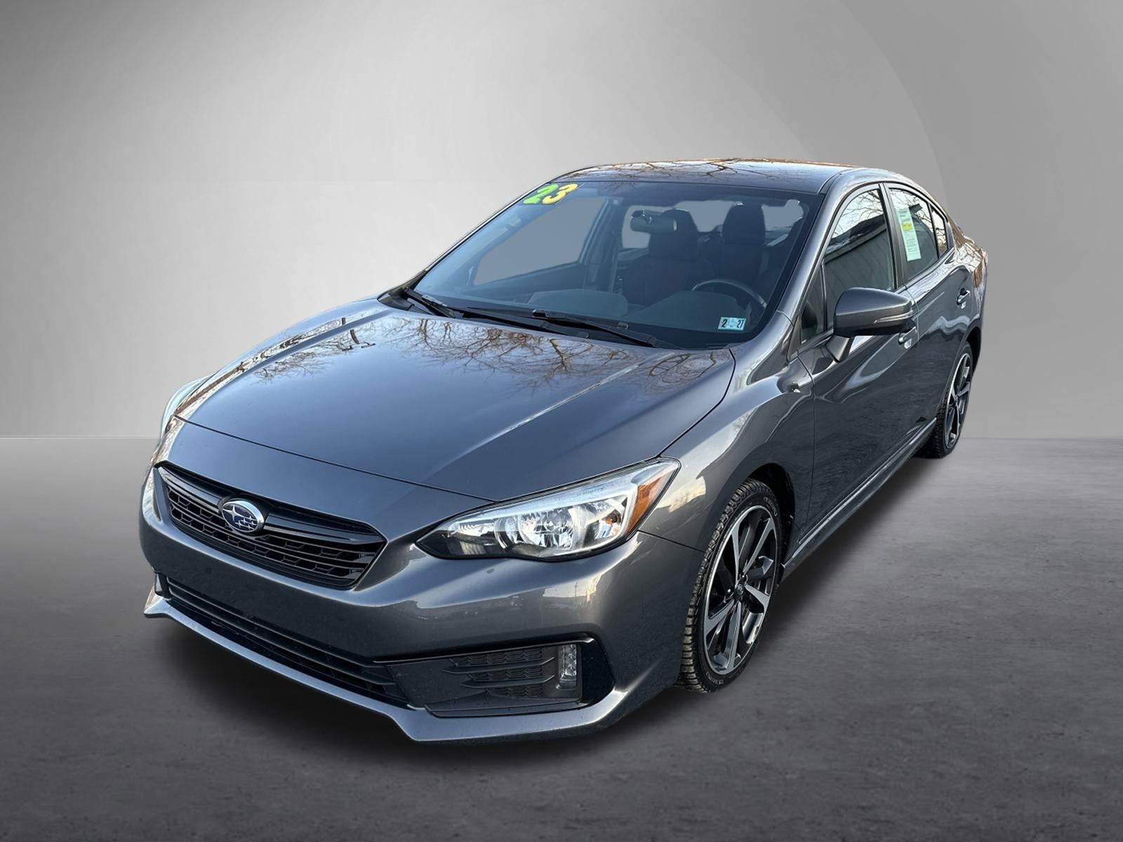 2023 Subaru Impreza Sport 4-door CVT