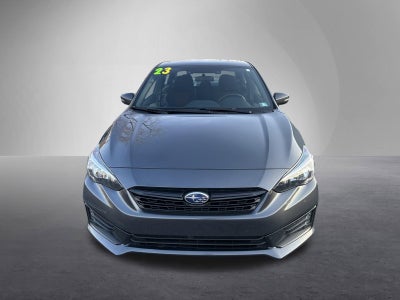 2023 Subaru Impreza Sport 4-door CVT
