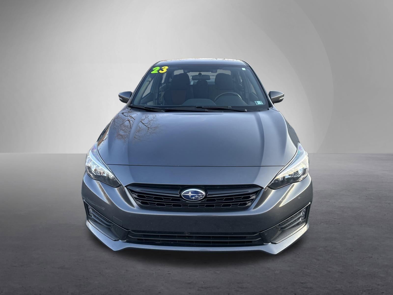 2023 Subaru Impreza Sport 4-door CVT