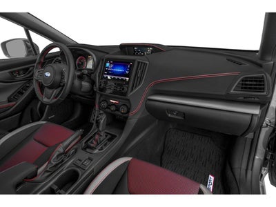 2023 Subaru Impreza Sport 4-door CVT