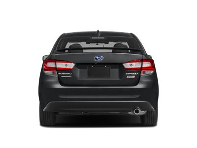 2023 Subaru Impreza Sport 4-door CVT
