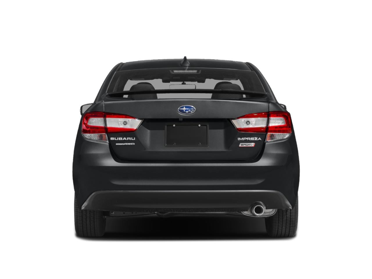 2023 Subaru Impreza Sport 4-door CVT