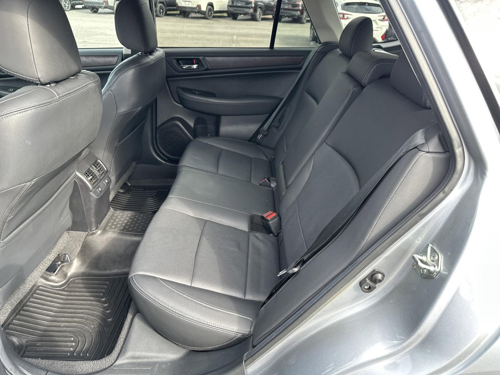 2015 Subaru Outback 3.6R Limited