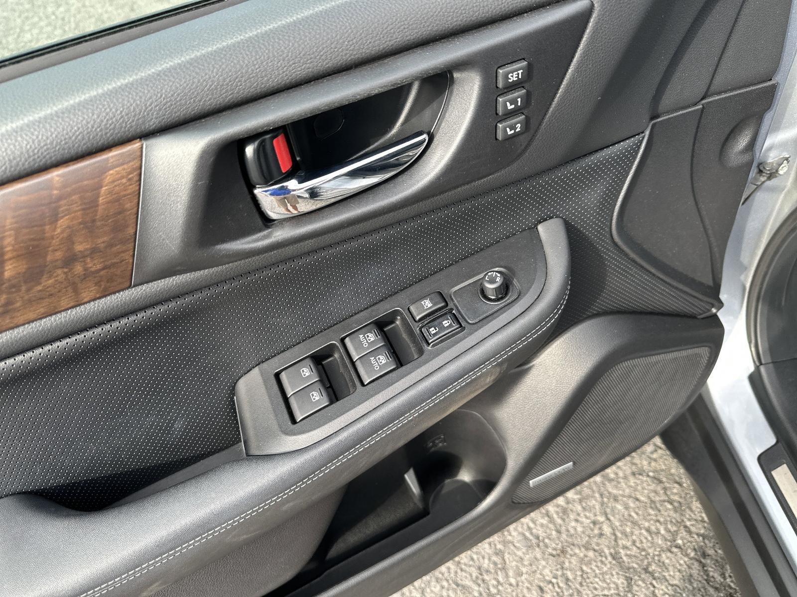 2015 Subaru Outback 3.6R Limited