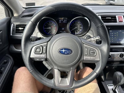 2015 Subaru Outback 3.6R Limited