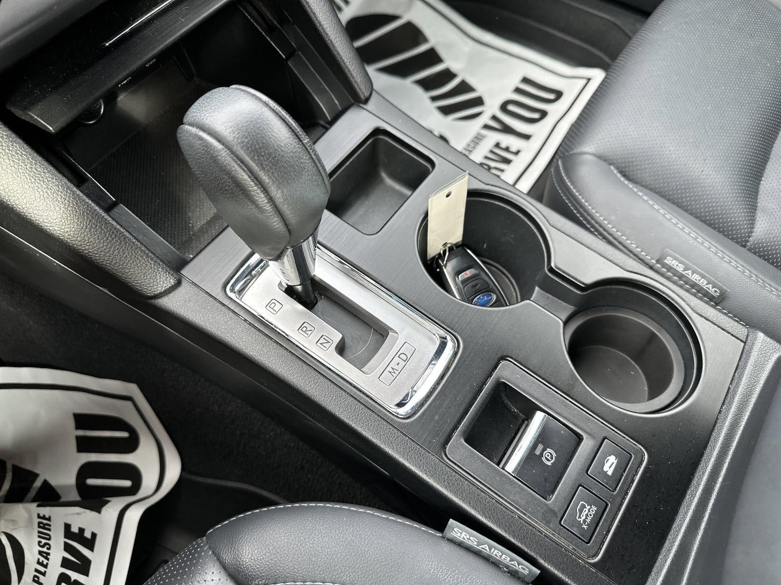 2015 Subaru Outback 3.6R Limited