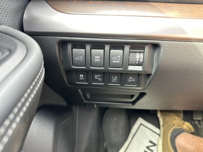 2015 Subaru Outback 3.6R Limited