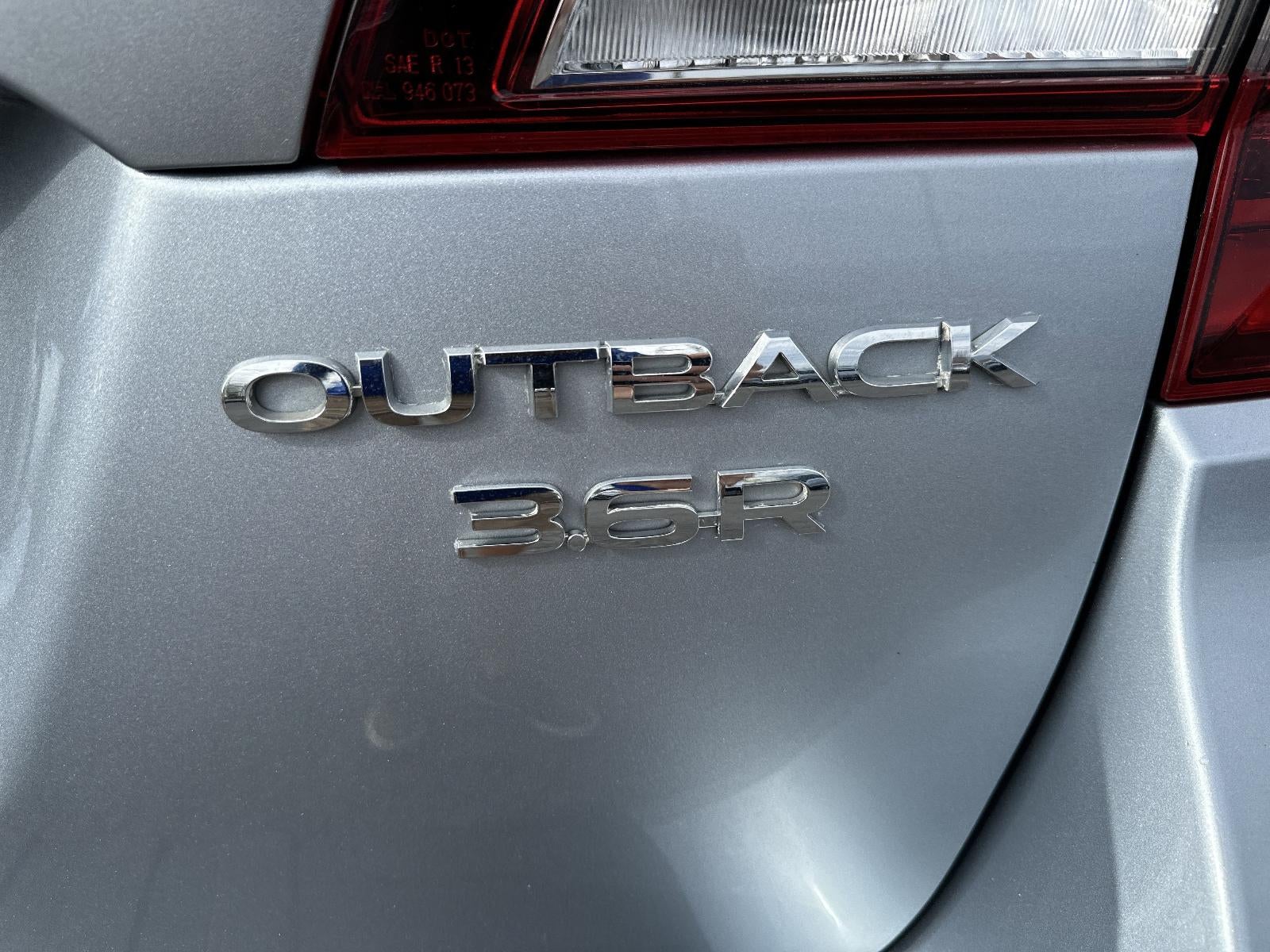 2015 Subaru Outback 3.6R Limited