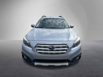 2015 Subaru Outback 3.6R Limited