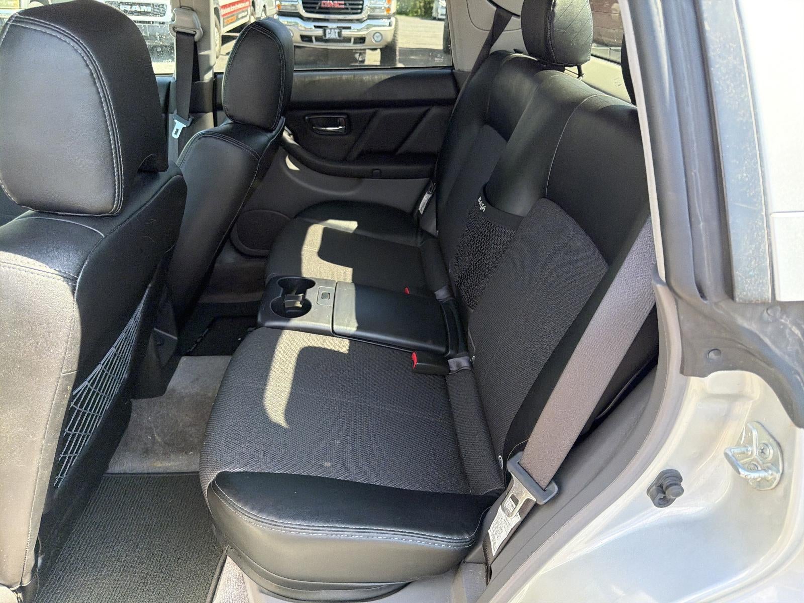 2006 Subaru Baja 4dr Sport Auto
