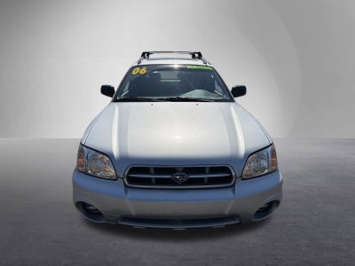 2006 Subaru Baja 4dr Sport Auto
