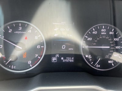 2021 Subaru Outback Limited CVT