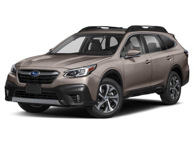 2021 Subaru Outback Limited CVT