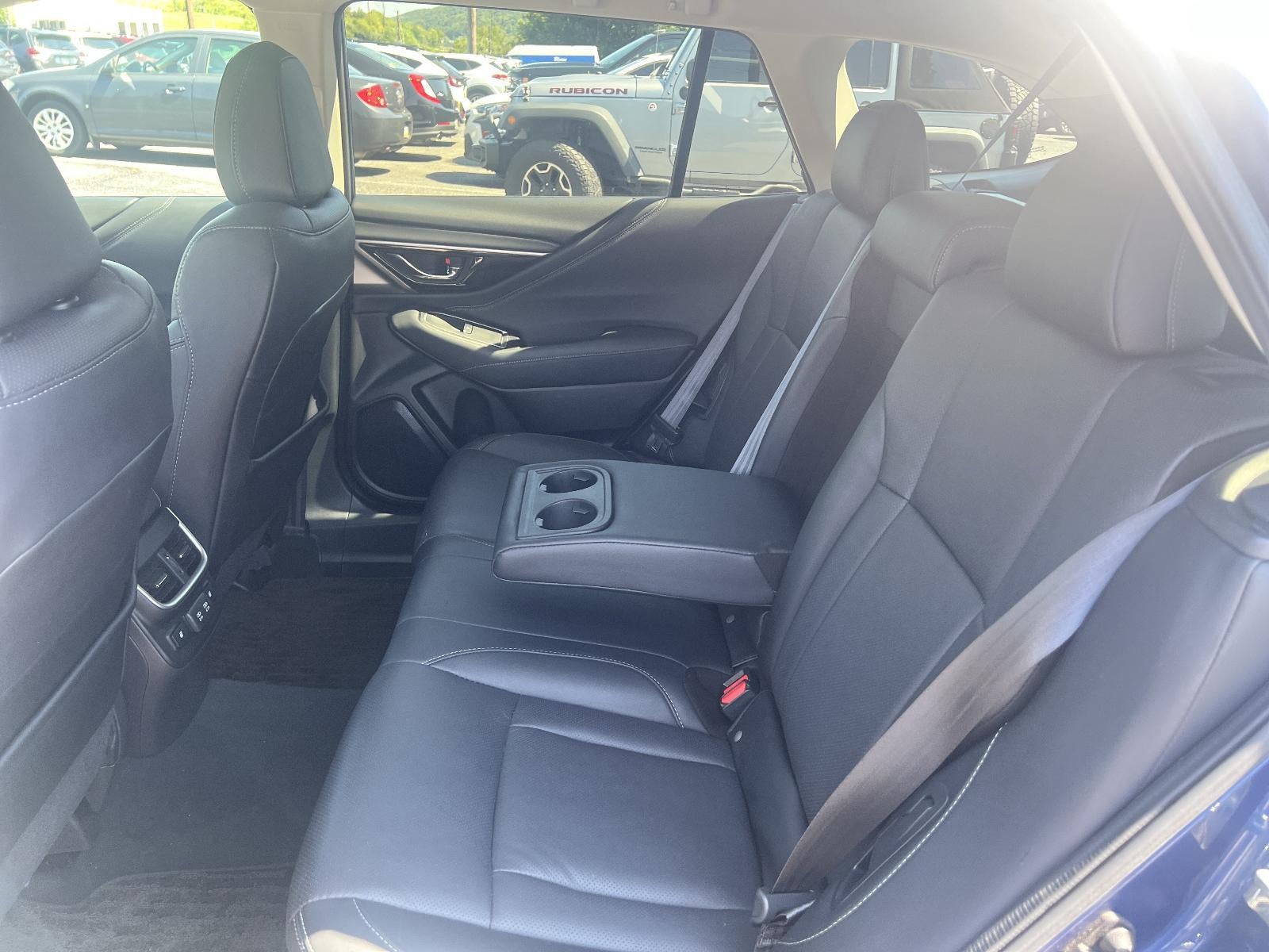 2021 Subaru Outback Limited CVT