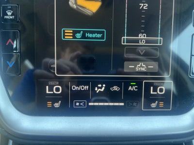 2021 Subaru Outback Limited CVT