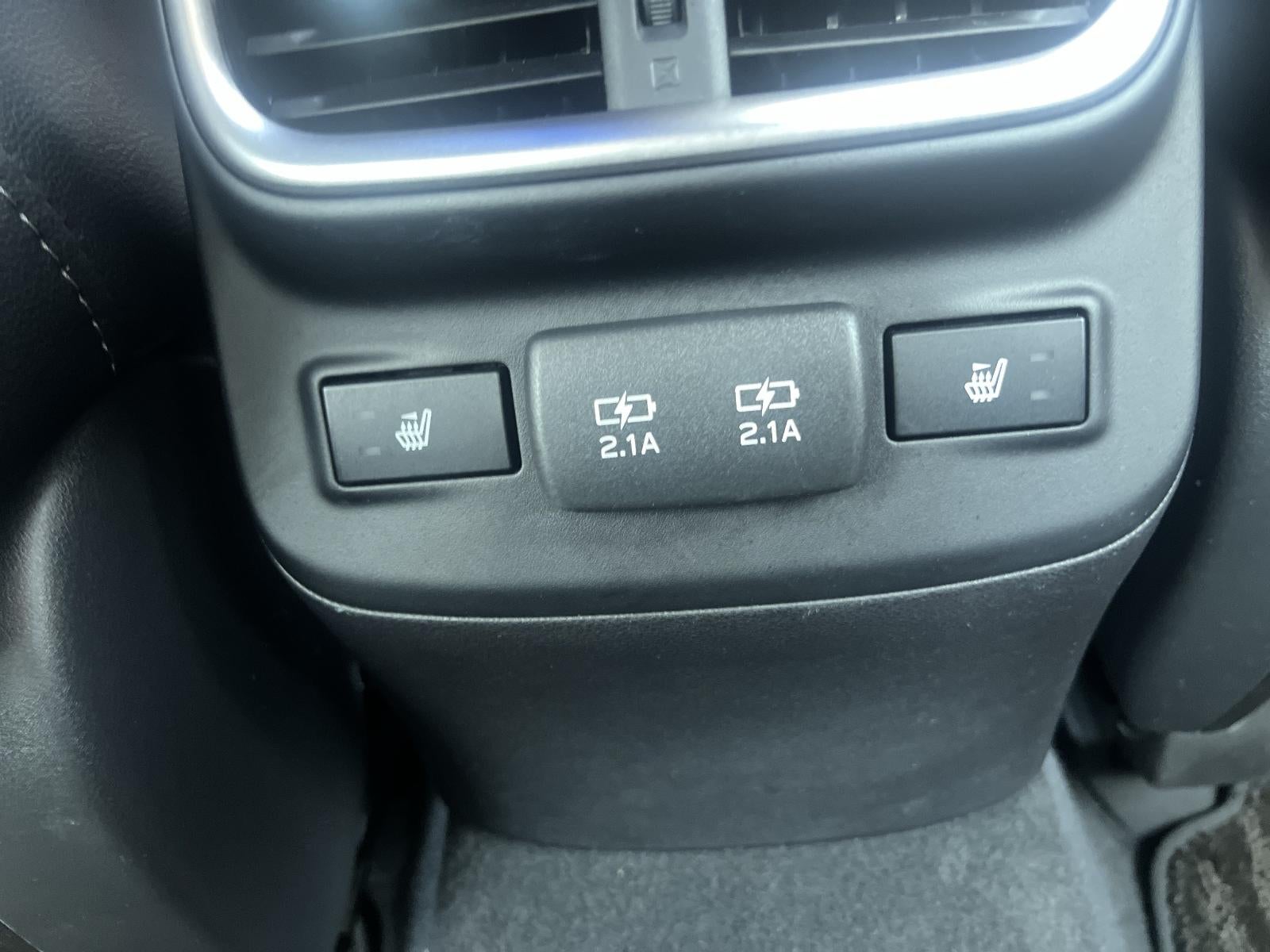 2021 Subaru Outback Limited CVT