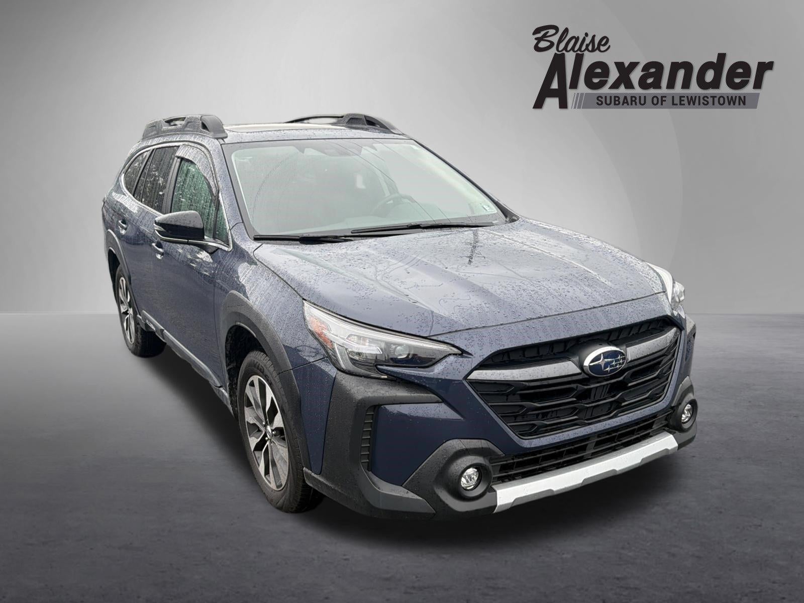 2025 Subaru Outback Limited AWD