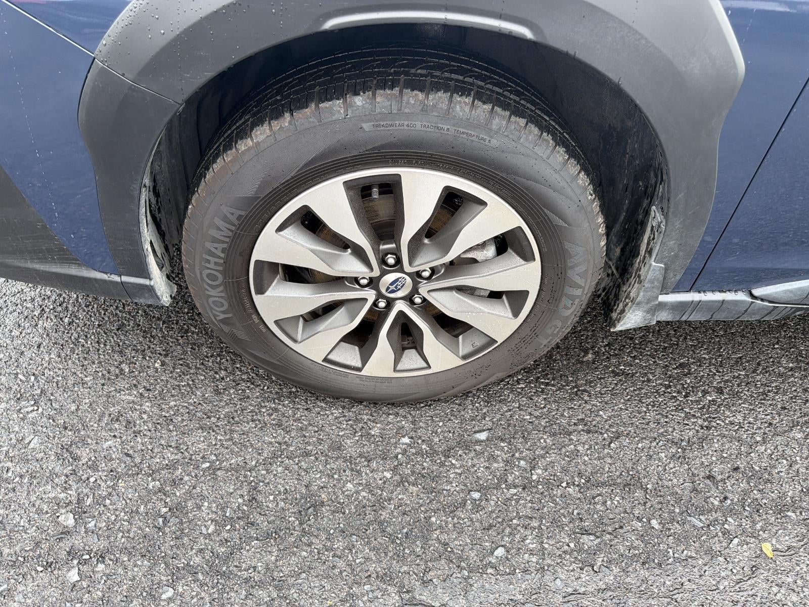 2025 Subaru Outback Limited AWD
