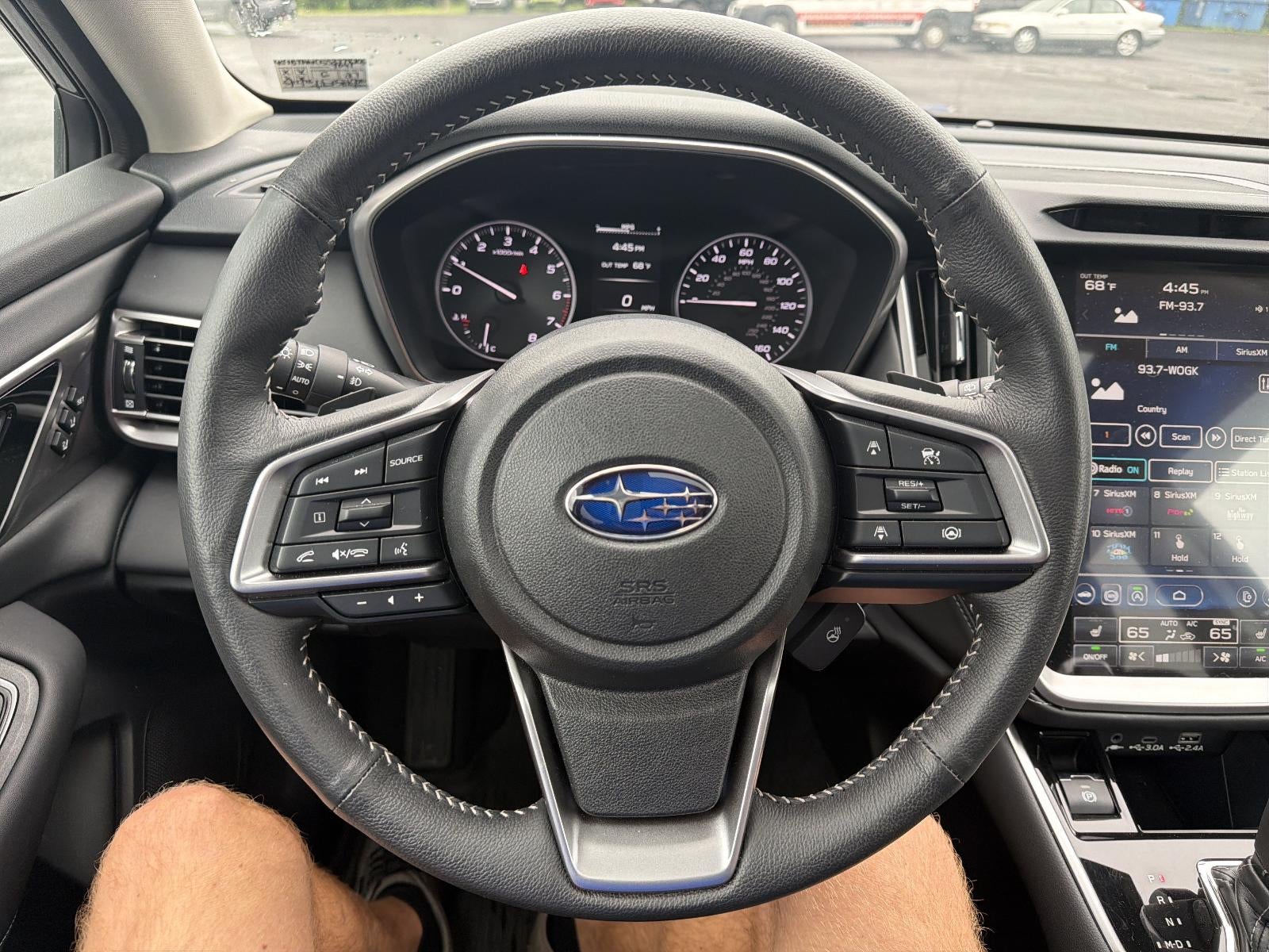 2025 Subaru Outback Limited AWD