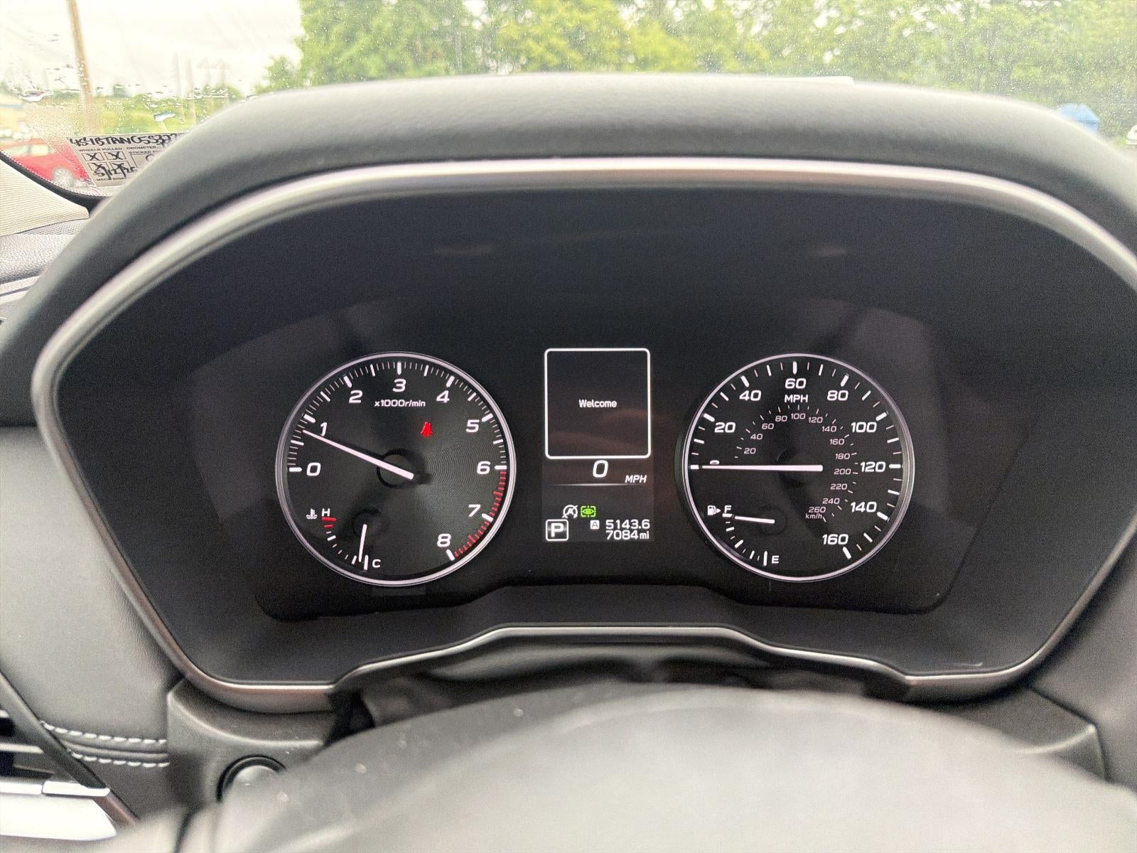 2025 Subaru Outback Limited AWD