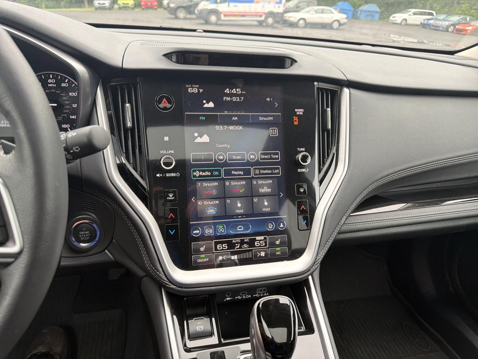 2025 Subaru Outback Limited AWD