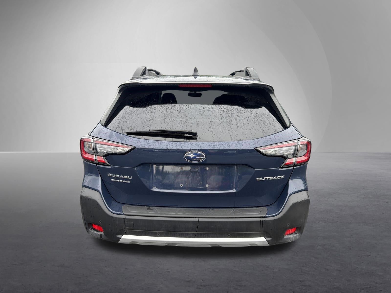 2025 Subaru Outback Limited AWD