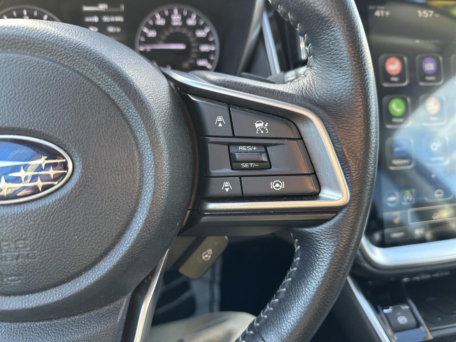 2023 Subaru Outback Limited CVT