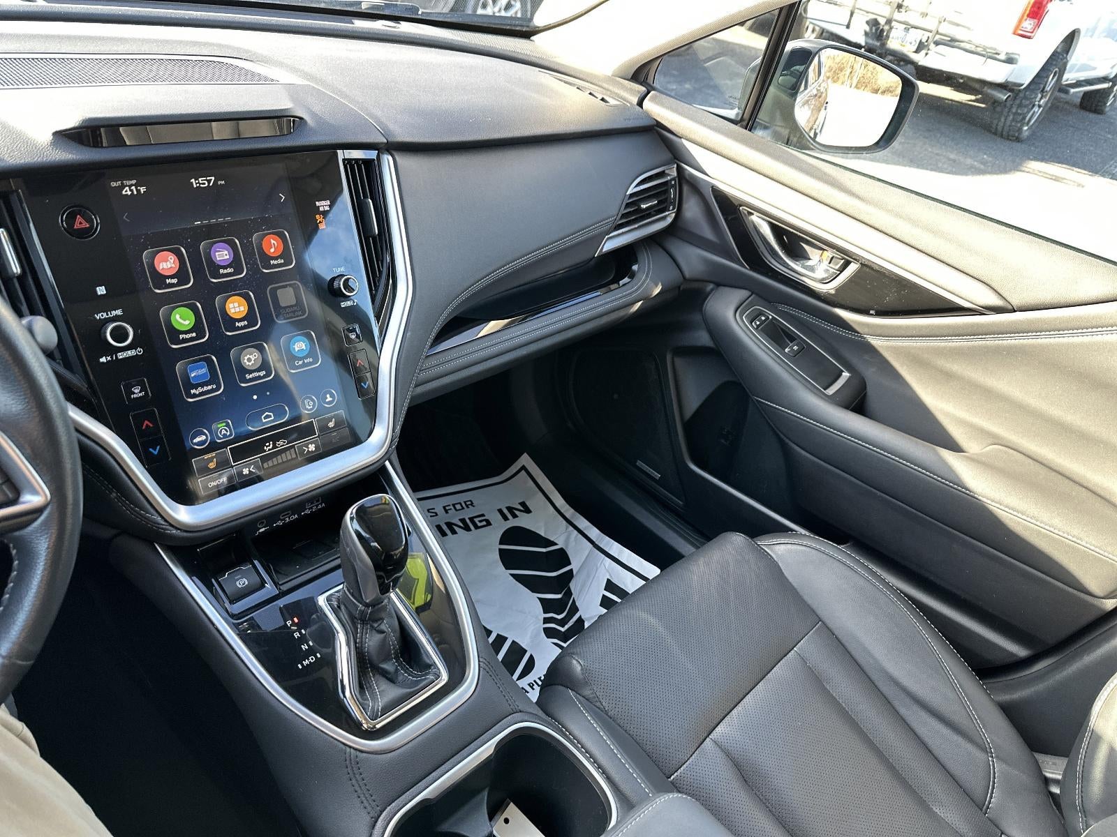 2023 Subaru Outback Limited CVT