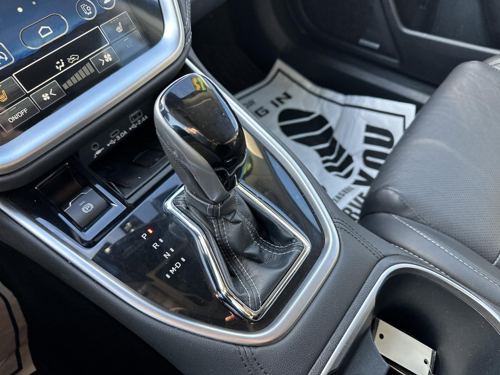 2023 Subaru Outback Limited CVT