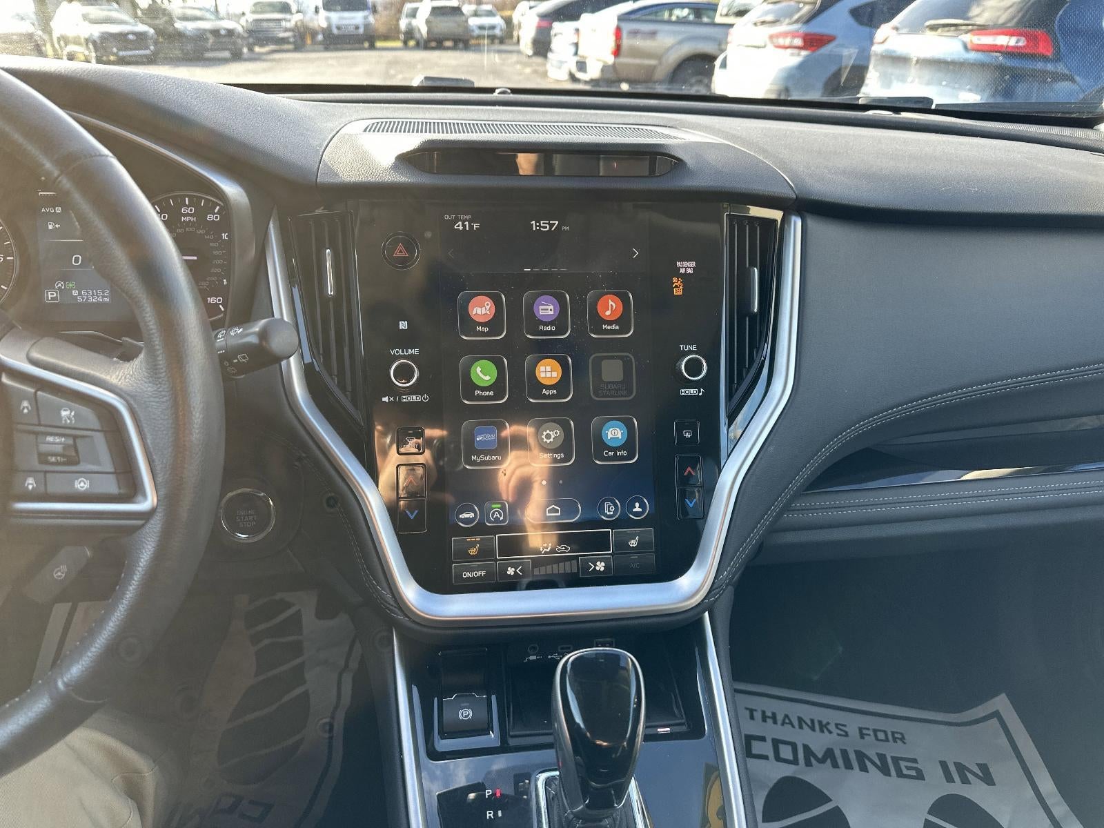 2023 Subaru Outback Limited CVT