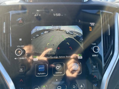 2023 Subaru Outback Limited CVT