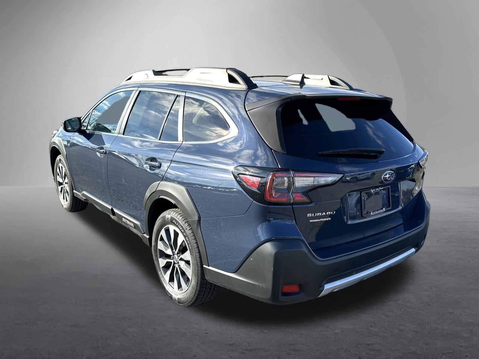 2023 Subaru Outback Limited CVT