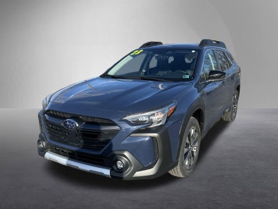 2023 Subaru Outback Limited CVT