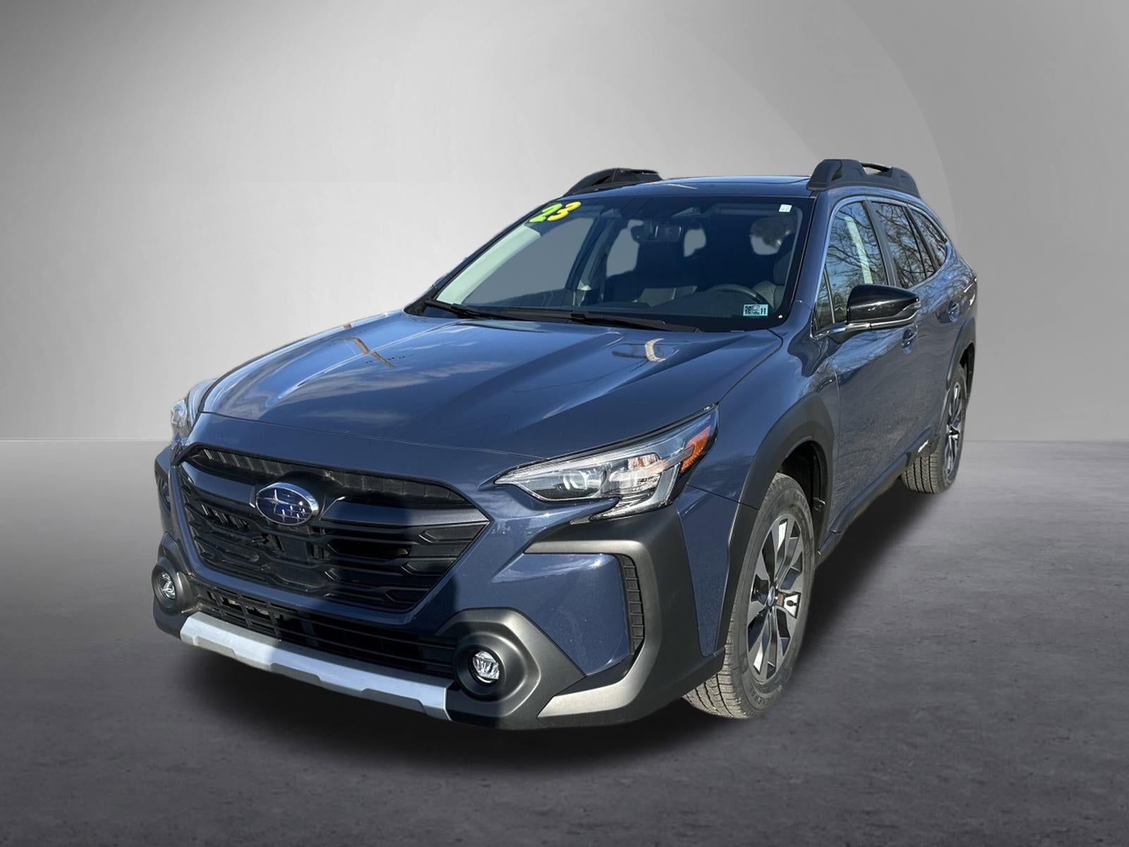 2023 Subaru Outback Limited CVT