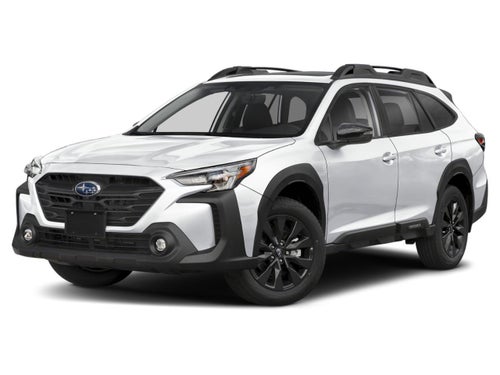 2025 Subaru Outback Onyx Edition XT AWD