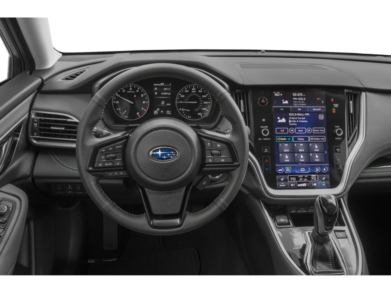 2025 Subaru Outback Onyx Edition XT AWD