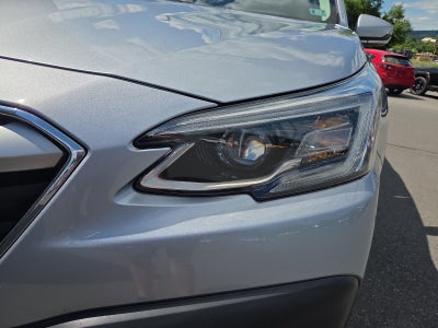 2021 Subaru Outback Limited XT CVT