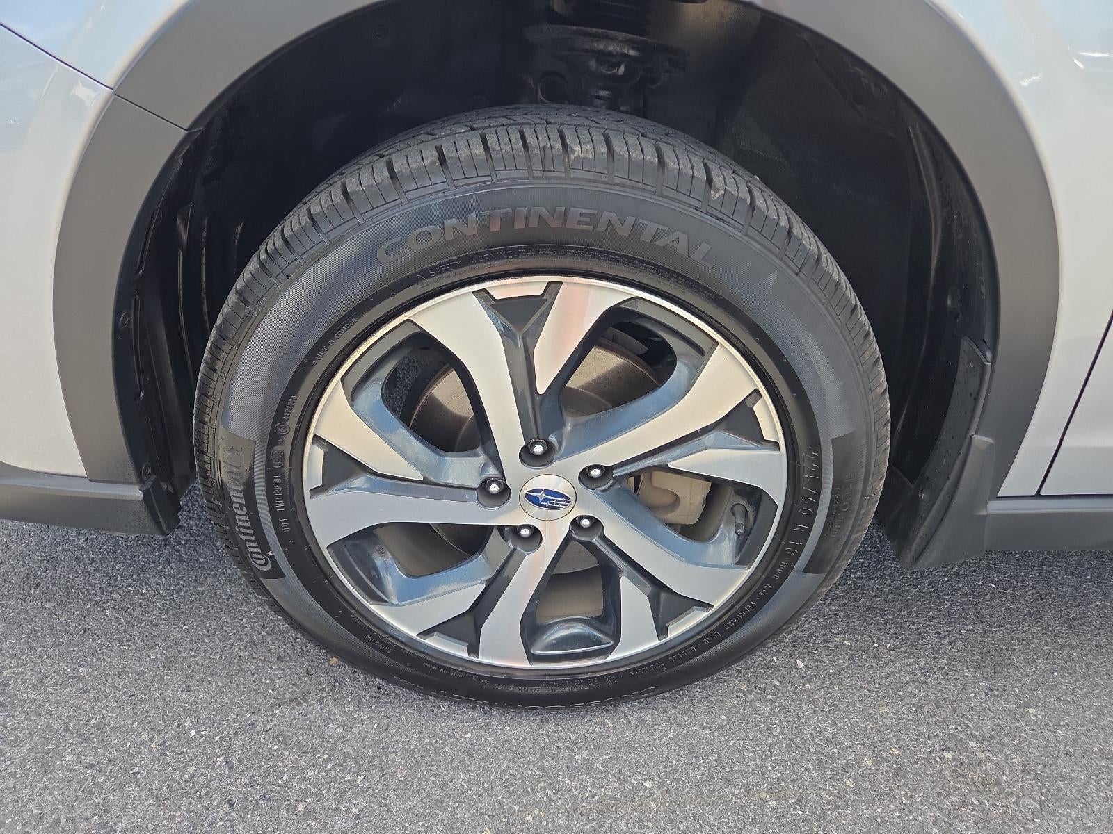 2021 Subaru Outback Limited XT CVT