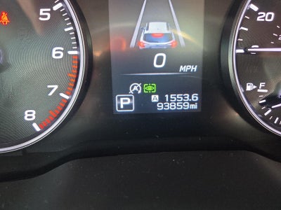2021 Subaru Outback Limited XT CVT