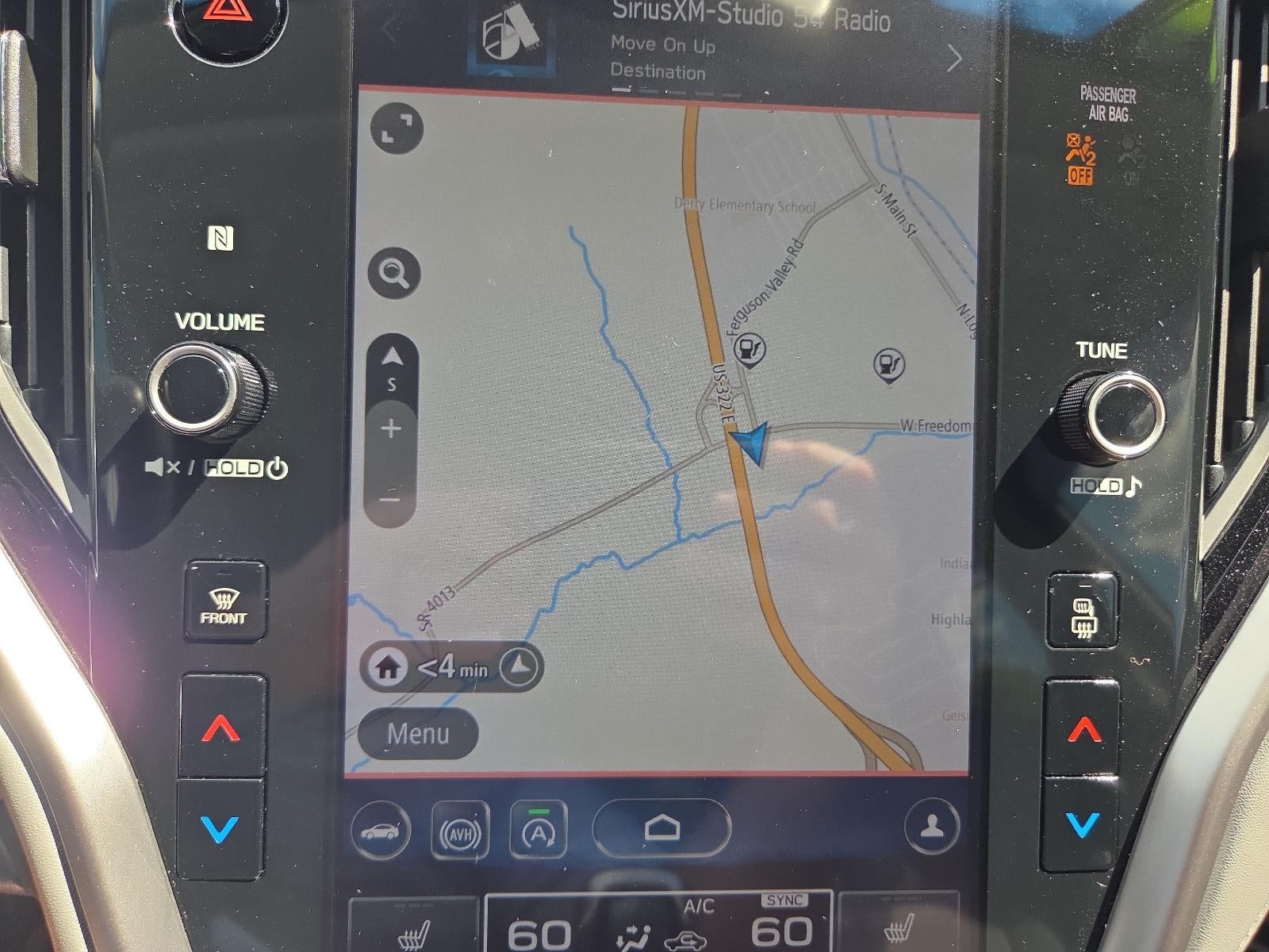 2021 Subaru Outback Limited XT CVT