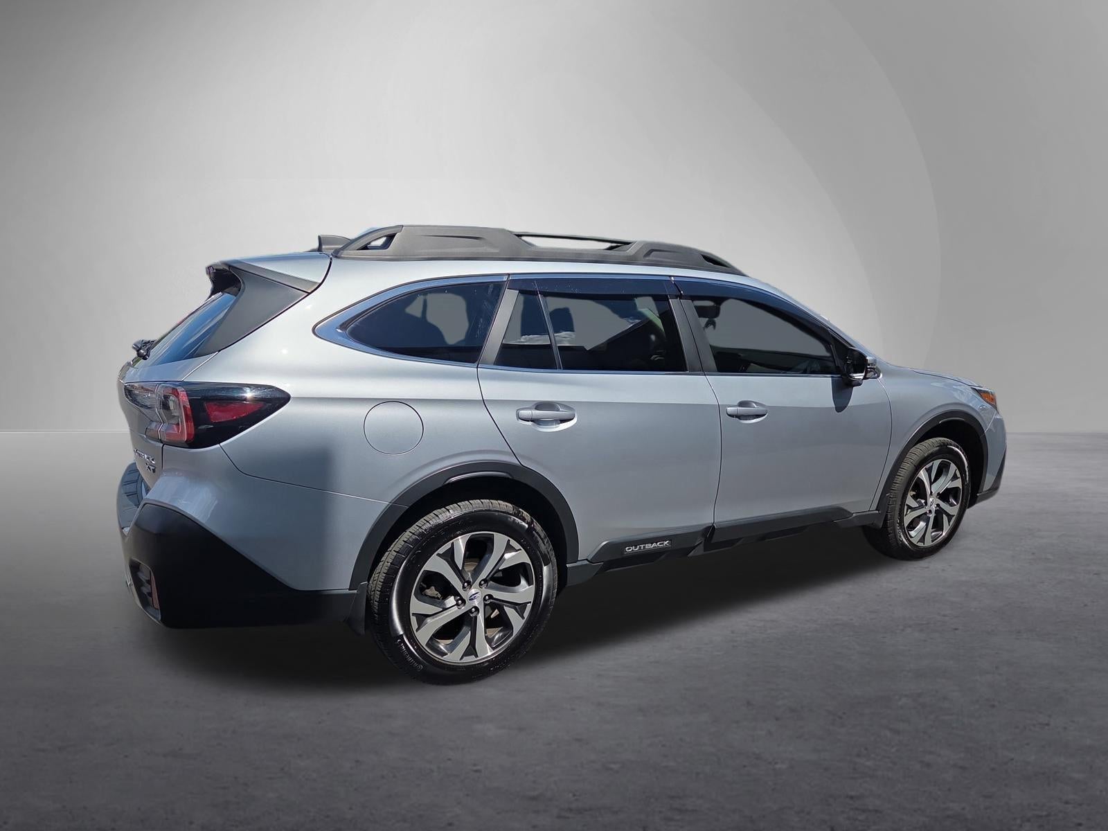 2021 Subaru Outback Limited XT CVT