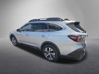 2021 Subaru Outback Limited XT CVT