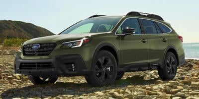 2021 Subaru Outback Limited XT CVT