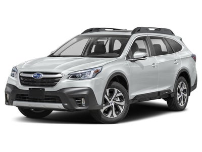 2021 Subaru Outback Limited XT CVT
