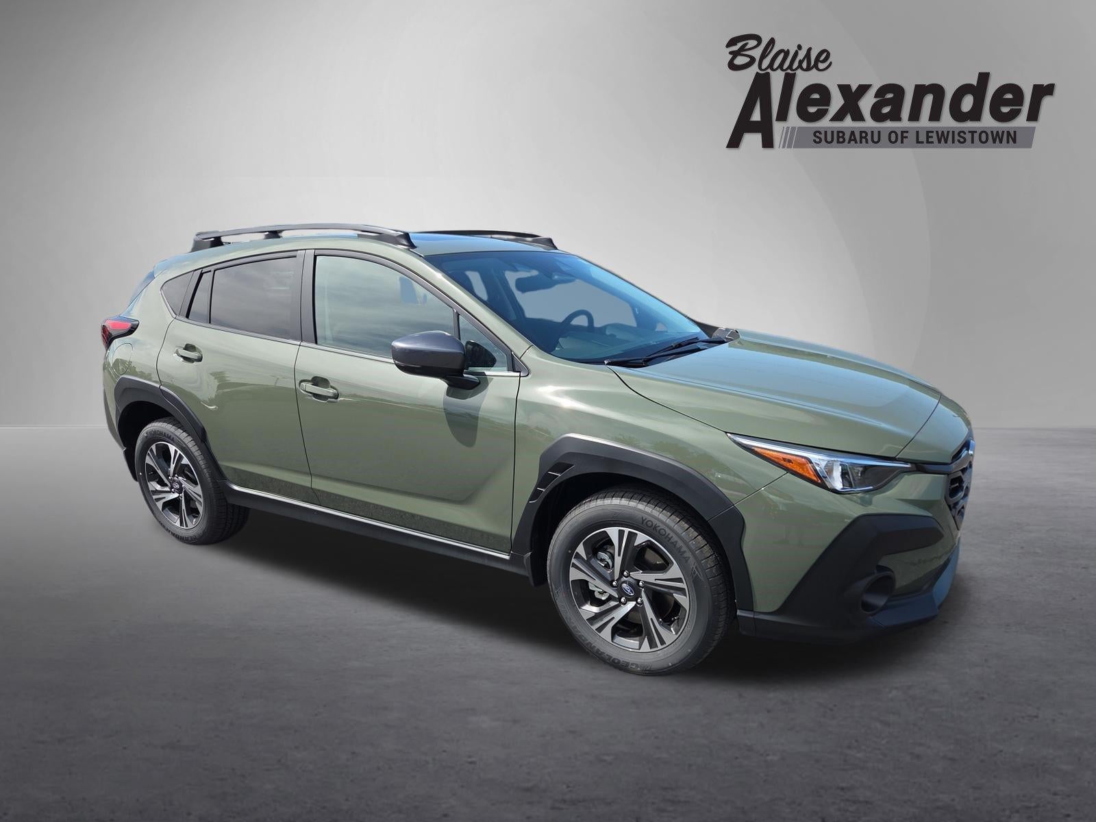 2026 Subaru Crosstrek Premium AWD