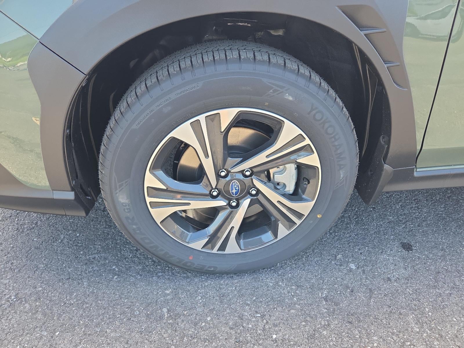 2026 Subaru Crosstrek Premium AWD