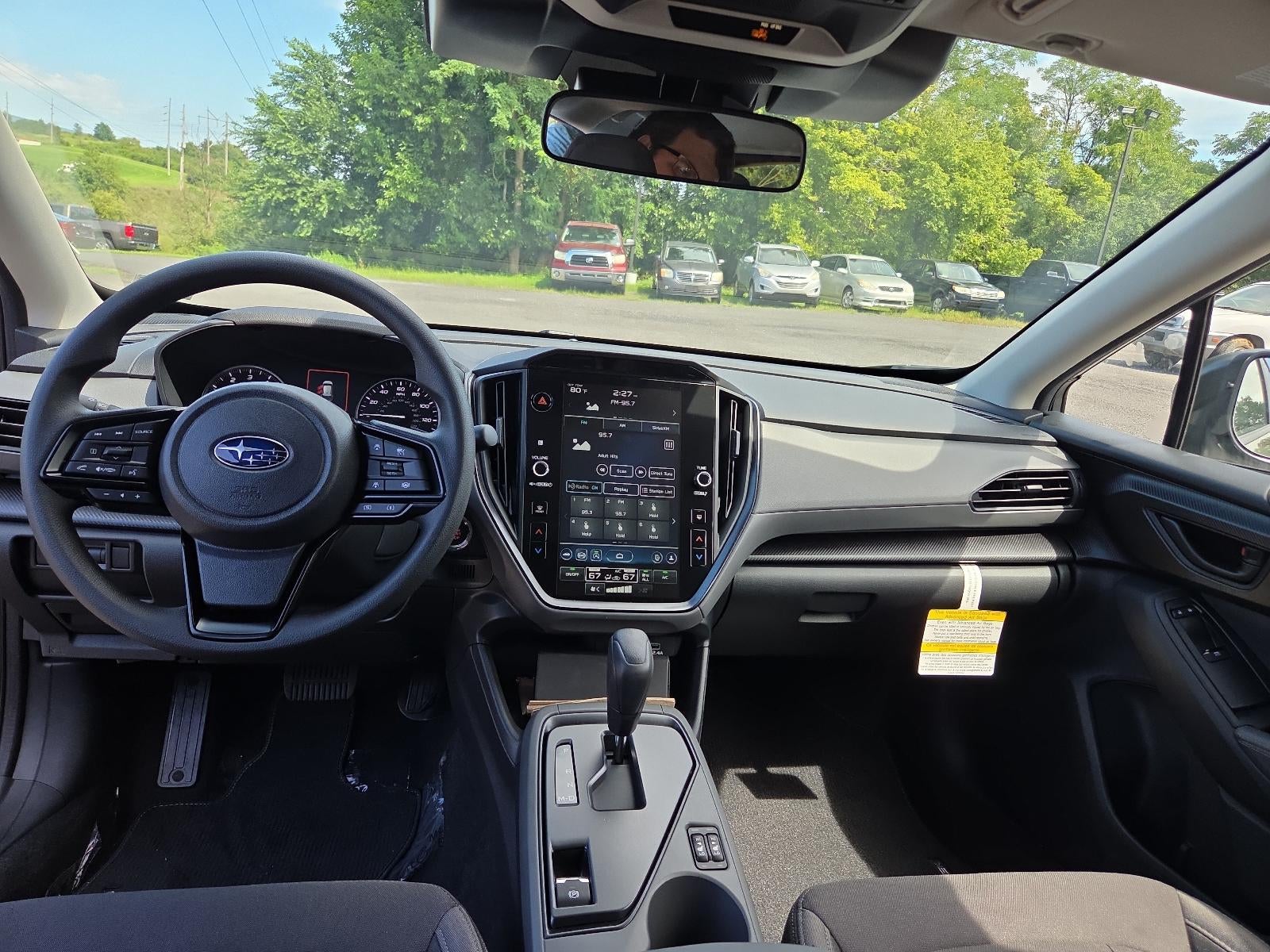2026 Subaru Crosstrek Premium AWD