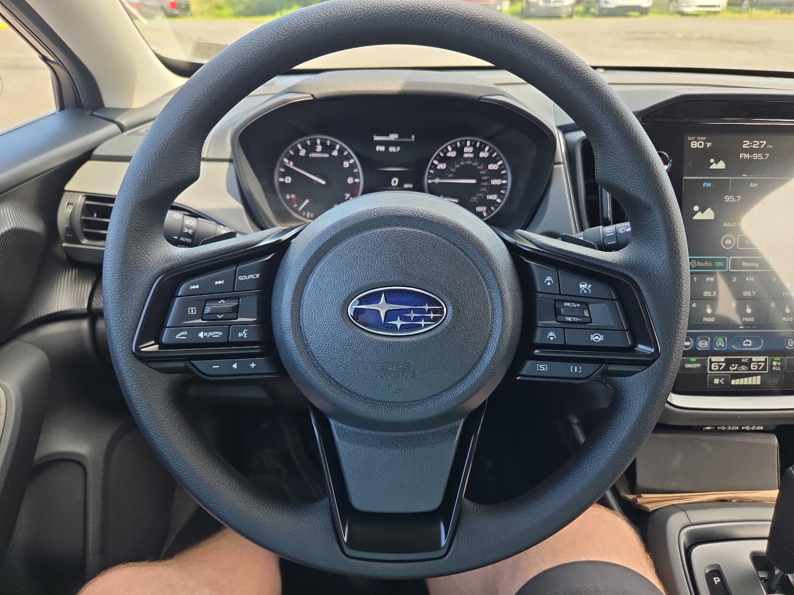 2026 Subaru Crosstrek Premium AWD